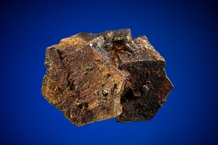 COPPER after ARAGONITE